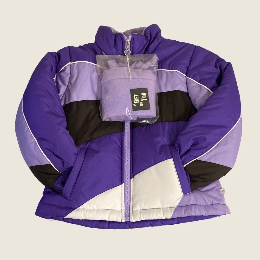 Rothschild Purple Jacket